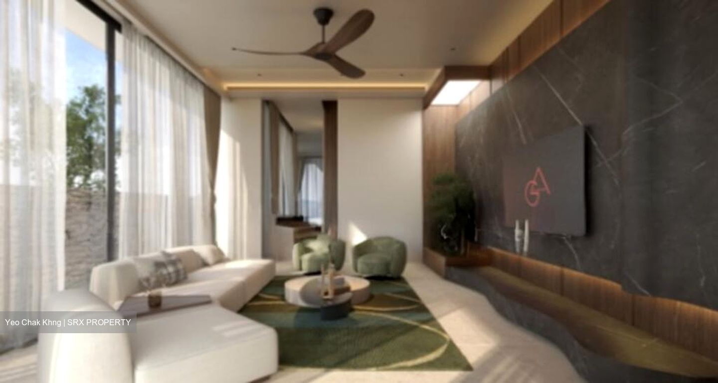 Serangoon Garden Estate (D19), Semi-Detached #552780851